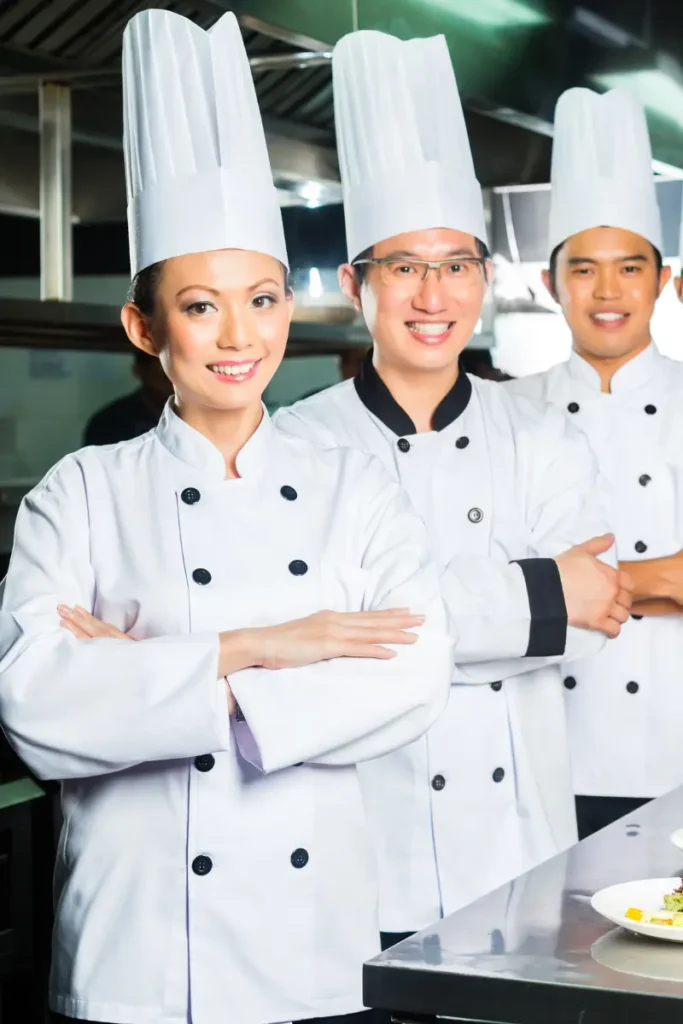 Hot & Cold Kitchen Intern at Marriott International in Phuket, Thailand