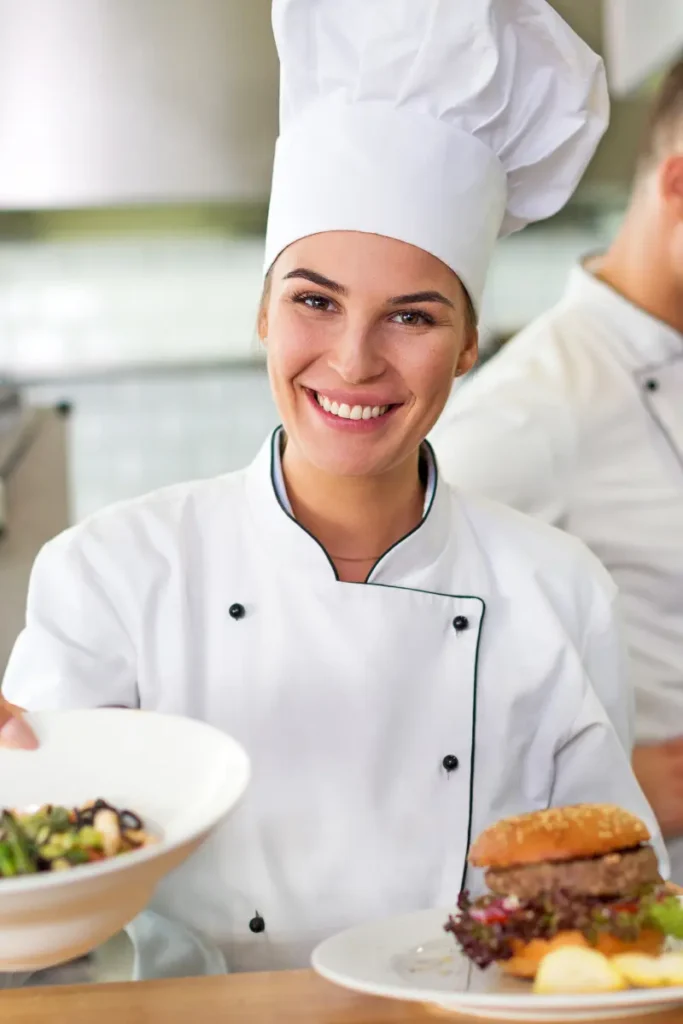 Hot & Cold Kitchen Intern at Paresa Resorts in Phuket, Thailand