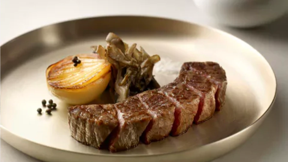 la yeon michelin restaurant at the shilla hotel seoul south korea