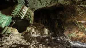 Limestone Formations & Caves of Phang-Nga