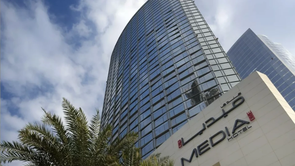media one hotel dubai uae
