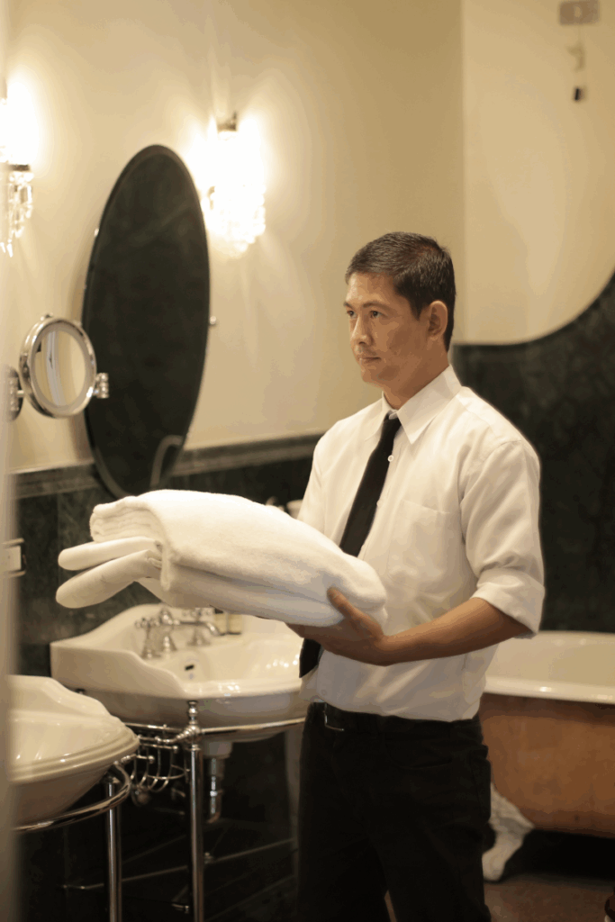 Housekeeping Intern