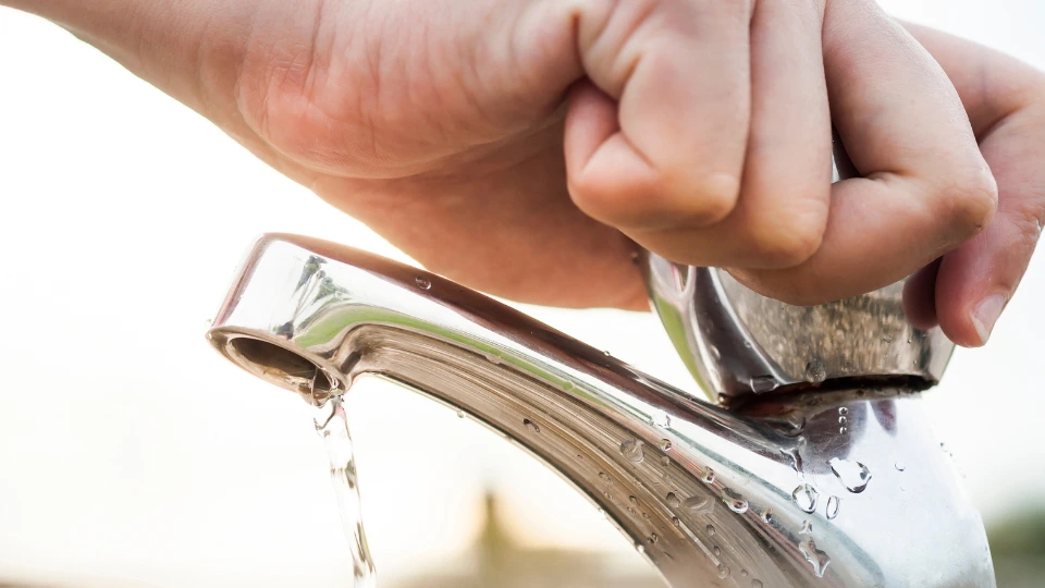 Preserve Water