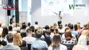 RMC Asia participates in the World Youth and Student Travel Conference in Lisbon, Portugal