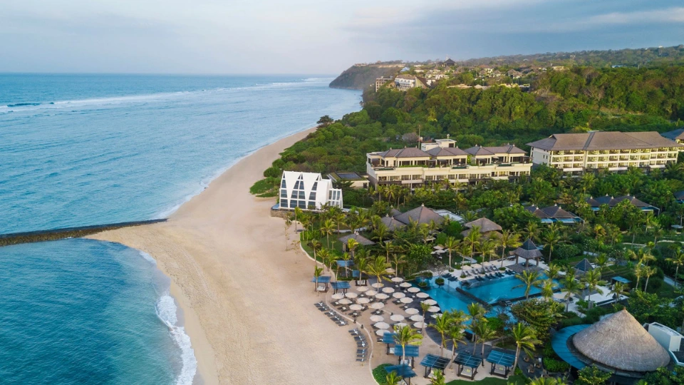 ritz carlton nusa dua bali