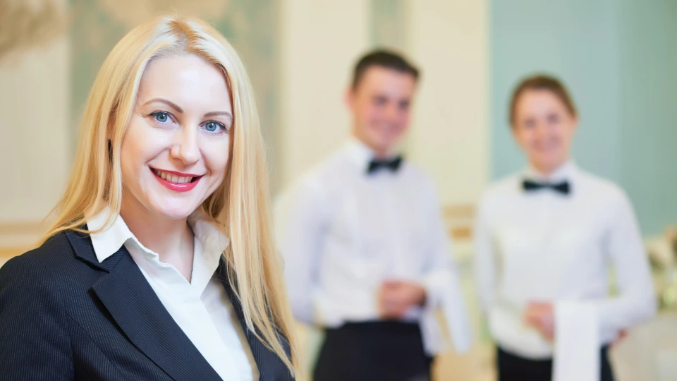 Room Service Manager