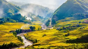 Sapa Countryside Vietnam