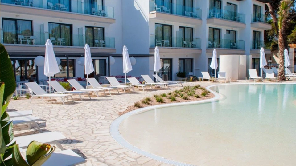 som dona female only hotel in mallorca spain
