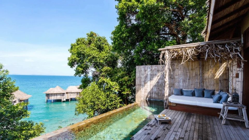 Song Saa Private Island in Cambodia