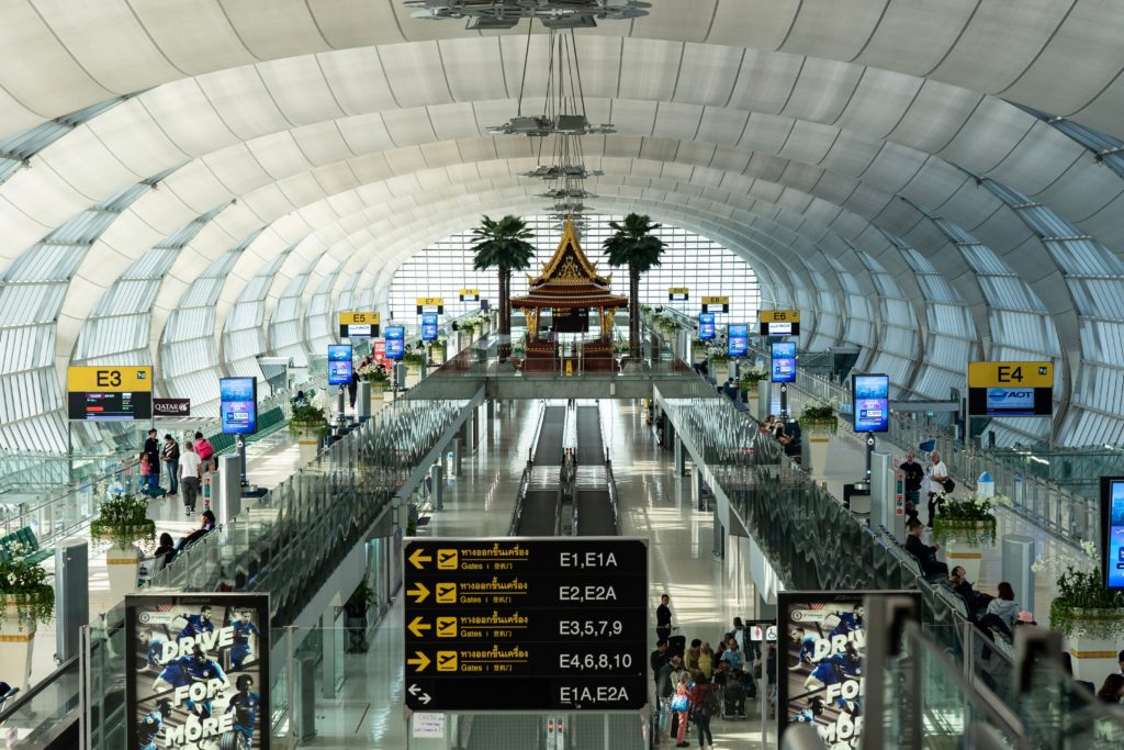 Thailand COVID-19 update - pandemic news Asia & Middle East