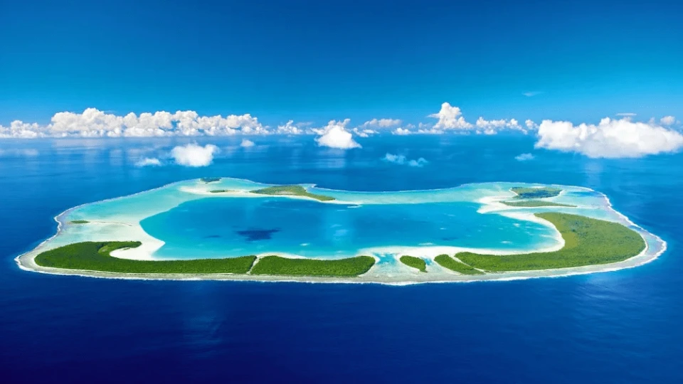The Brando in French Polynesia
