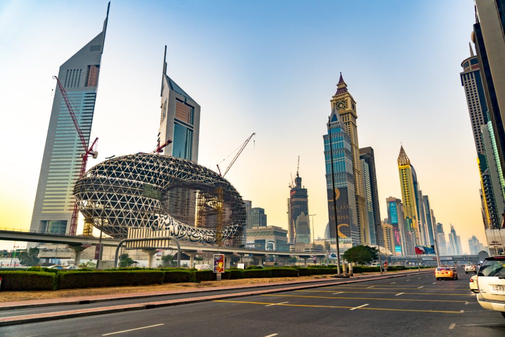 UAE COVID-19 update - pandemic news Asia & Middle East