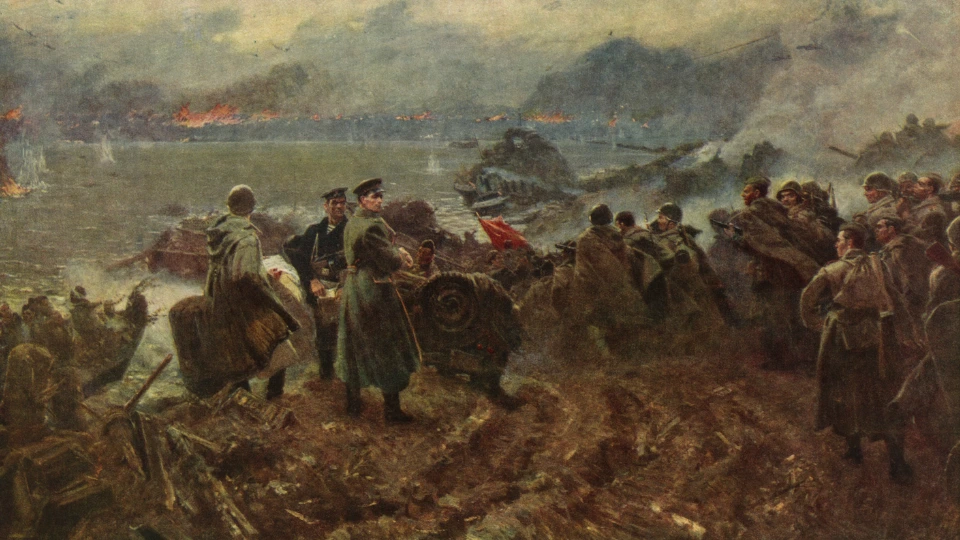 illustration of world war 2 1939-1945