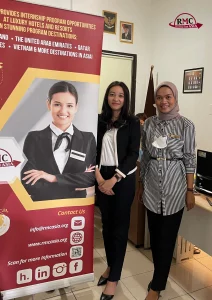 Wulan Visits Sangkuriang Maritim Institute in Indonesia