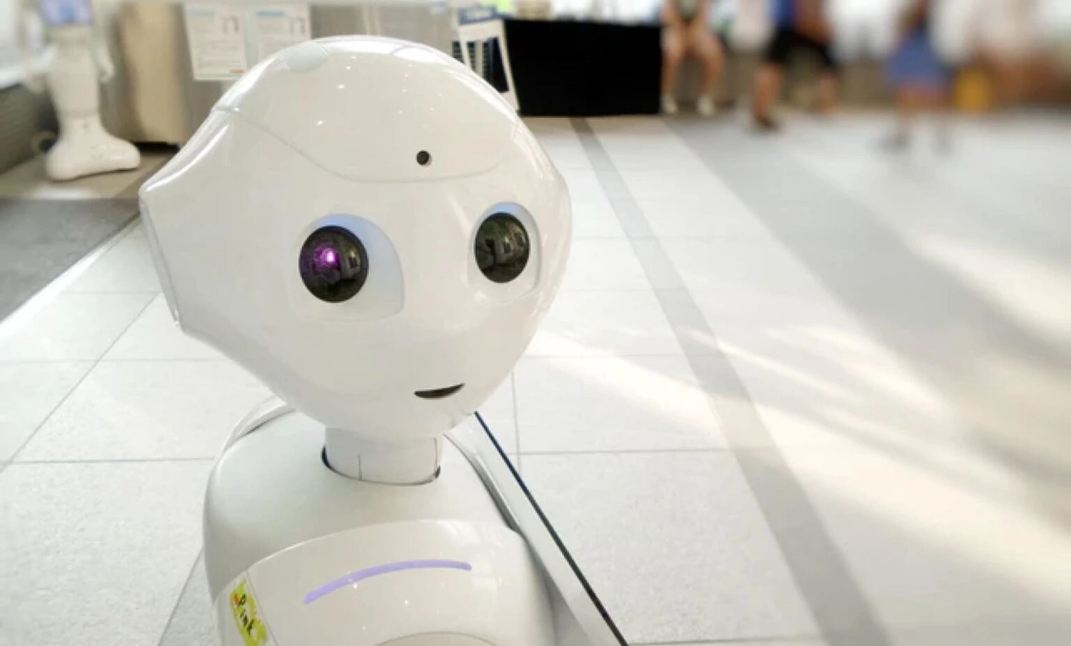ai robot concierge