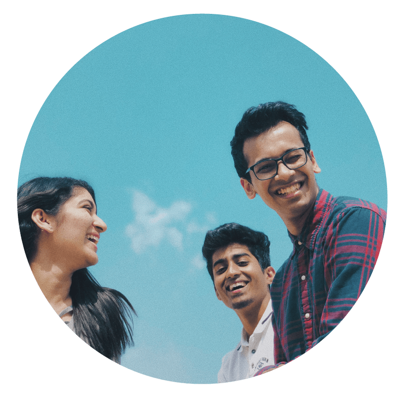 happy applicants of hospitality internship