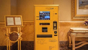 gold atm