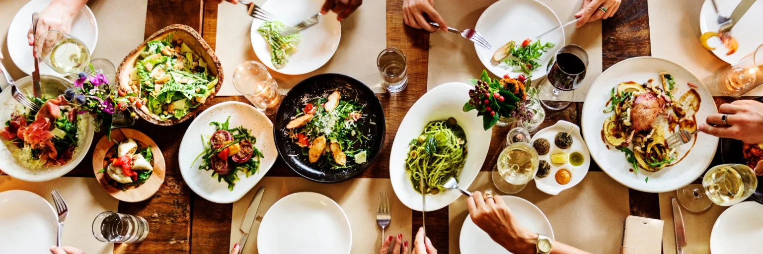 history of restaurant