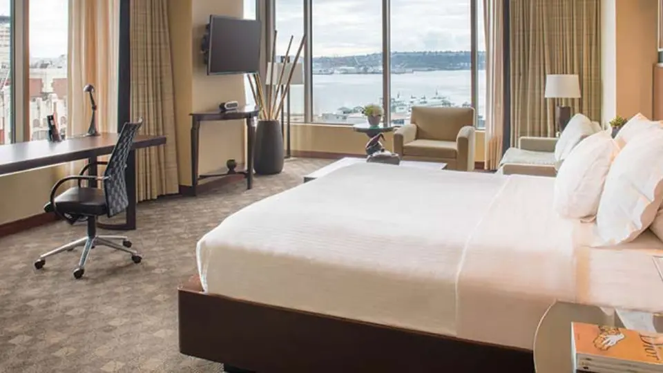 hotel 1000 washington usa
