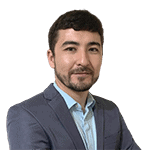 Picture of Khudoyor Rakhmatov