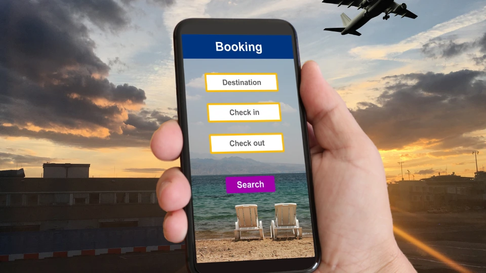 mobile apps hotel