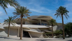national museum of qatar, doha