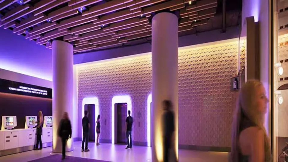 the yotel new york